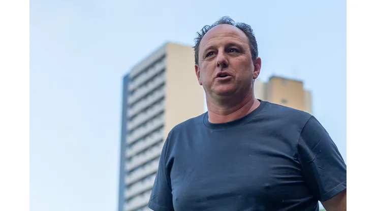 Rogério Ceni, técnico do Bahia