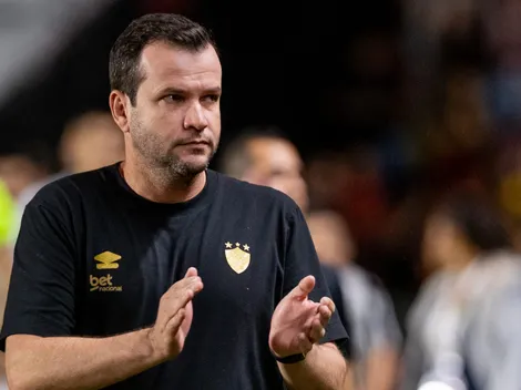 Sport deve repetir escalação pela primeira vez na temporada