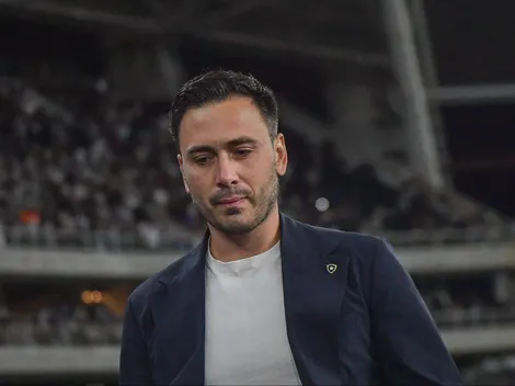 Técnico do Botafogo, Davide revela que não esperava pressão da LDU