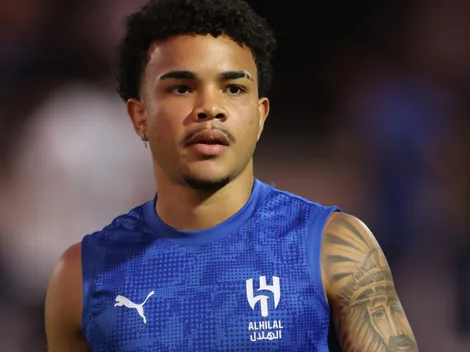 Cruzeiro negocia com Kaio César do Al Hilal