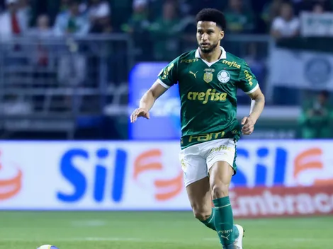 Murilo tem sondagens da Árabia e Catar para deixar o Palmeiras