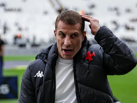 Pedrinho pode receber proposta para negociar Luiz Gustavo, do Vasco