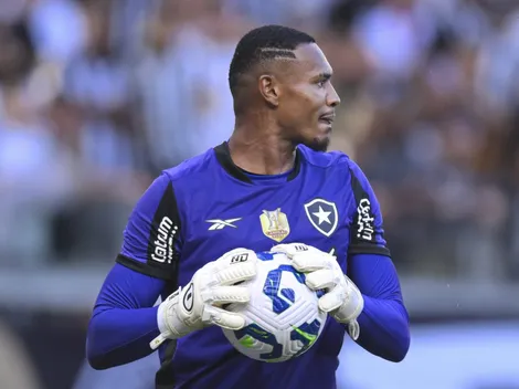 John revela bastidores de sua permanência no Botafogo