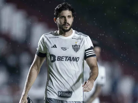 Igor Rabello rescinde com o Atlético-MG encaminhado ao Fluminense