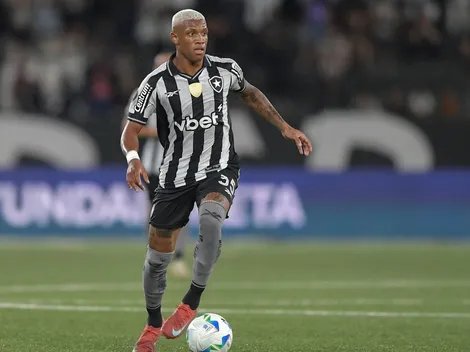 Danilo projeta Botafogo x Palmeiras e afirma defender outras cores