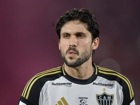 Atlético-MG começa possíveis negociações para substituto de Igor Rabello