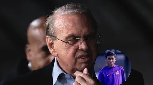 Corinthians esqueceu de registrar Kauê Furquim (Imagem: Ettore Chiereguini/AGIF/ Rodrigo Coca/Corinthians)