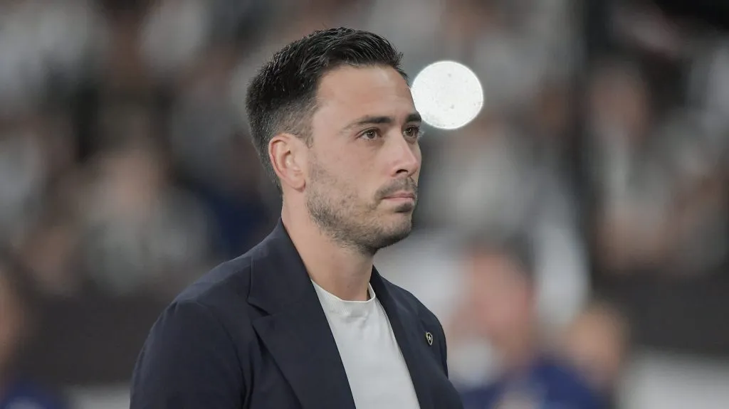 Davide Ancelotti está focado na Libertadores - Foto: Thiago Ribeiro/AGIF.