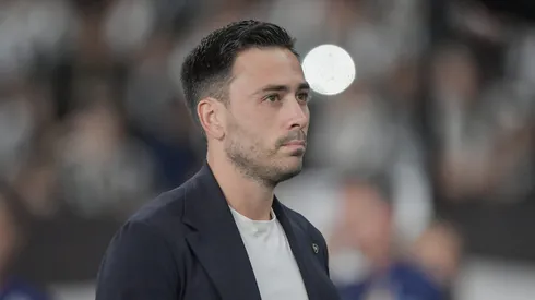 Davide Ancelotti pretende poupar no Botafogo.