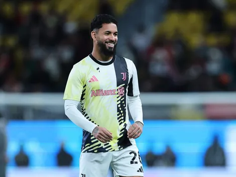 Douglas Luiz no Forest pode render R$ 12 MI ao Vasco