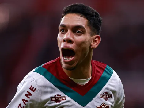 Fluminense confirma saída de Paulo Baya