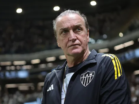 Cuca vibra com Atlético-MG, mas se preocupa com desgastes