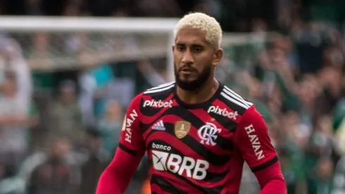 Zagueiro Pablo não joga mais pelo Flamengo