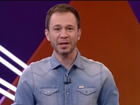 Tiago Leifert afirma que Valencia e Borré, do Internacional, não funcionam