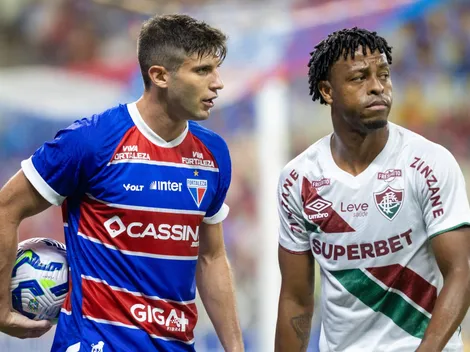 Tudo sobre Fluminense x Fortaleza pelo Campeonato Brasileiro