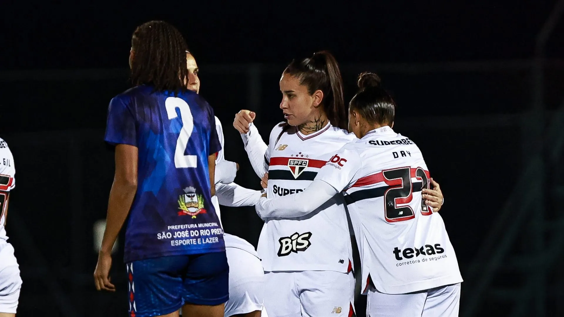 São Paulo Feminino 