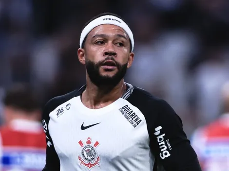 Dorival utilizará jovens no Corinthians para substituir Depay e Yuri