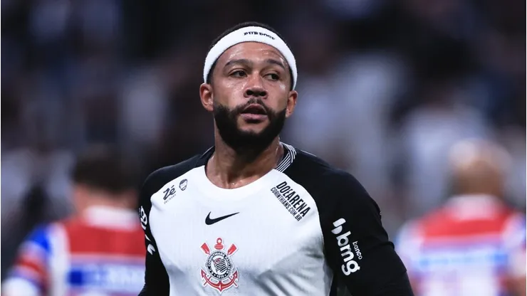 Substituto de Depay foi definido no Corinthians - Foto: Ettore Chiereguini/AGIF