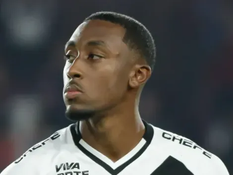 €40 milhões: Luiz Gustavo deve receber oferta para deixar o Vasco do Real Oviedo