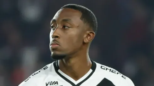 Luiz Gustavo, ex-jogador do Vasco – Foto: Matheus Lima/Vasco.