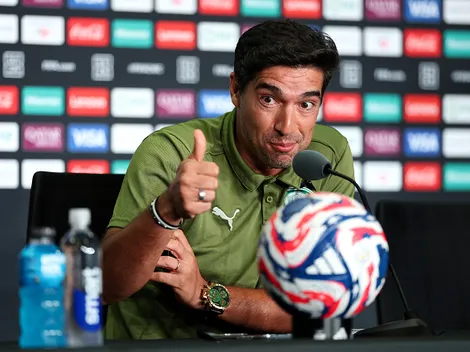 Abel Ferreira projeta mudanças no Palmeiras após recuperação de Bruno Fuchs