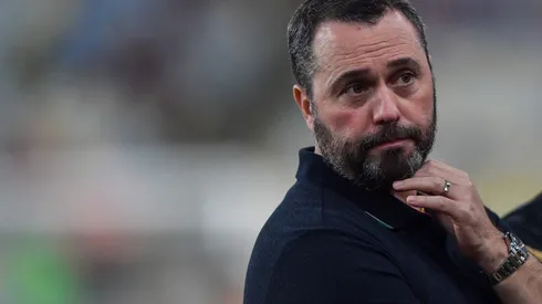 Mário Bittencout, presidente do Fluminense