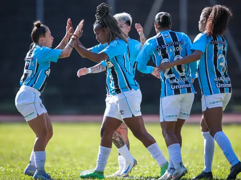 Confira onde assistir Flamengo de São Pedro x Grêmio pela 3ª rodada do Campeonato Gaúcho Feminino