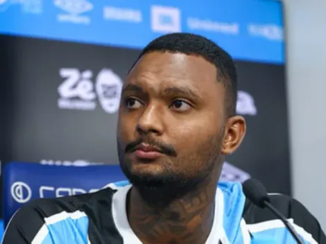 Staff de Luan Cândido, do Grêmio, revela situação de tratativas com o Vasco