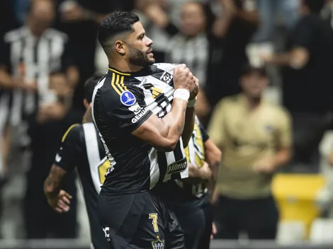 Hulk ultrapassa Paulinho e se torna o maior artilheiro da Arena MRV