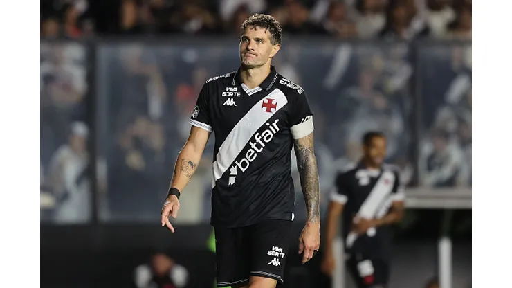 Pablo Vegetti, jogador do Vasco