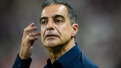 Renato Paiva, técnico do Fortaleza