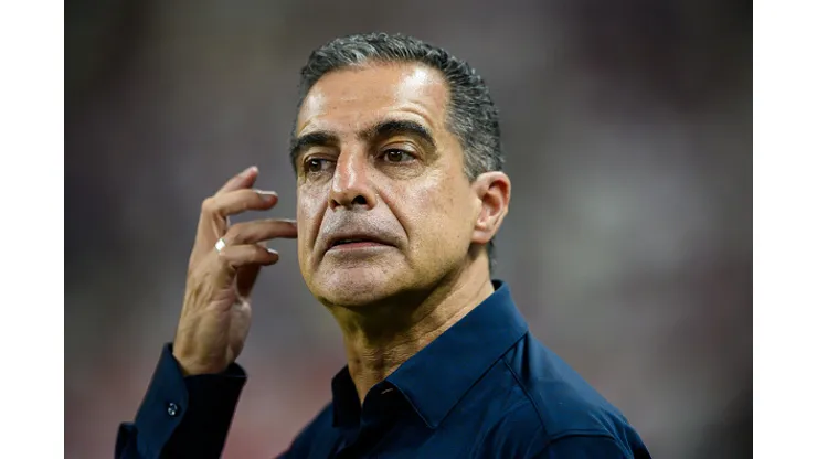 Renato Paiva, técnico do Fortaleza
