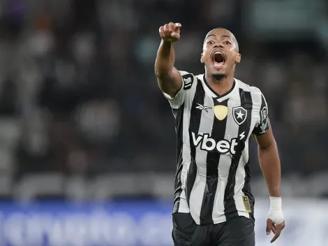 Marlon Freitas projeta Botafogo contra LDU, pela Libertadores, na altitude