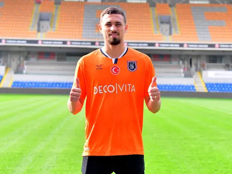 Vasco tenta contratação de ex-Flamengo, Léo Duarte, e já sabe qual a resposta do do Basaksehir