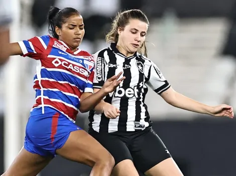 Botafogo vence o Fortaleza no pênaltis e chega a final do Brasileirão Feminino A2