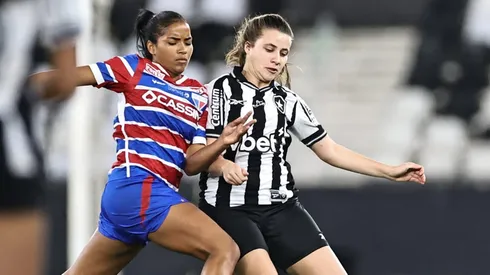 Botafogo vence o Fortaleza e chega a final do Brasileirão Feminino A2 (Reprodução/Arthur Barreto/Botafogo)
