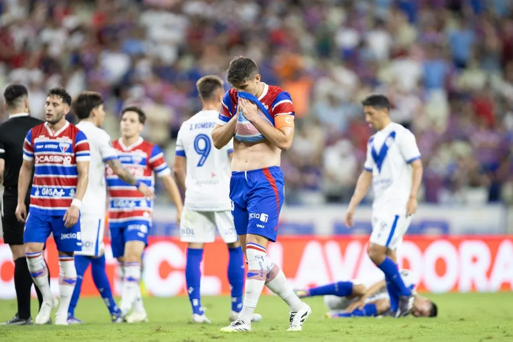 Fortaleza vive momento de baixa em 2025. Foto: Baggio Rodrigues/AGIF