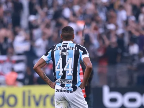 Ruan chega para a zaga do Atlético-MG e reencontra o Grêmio