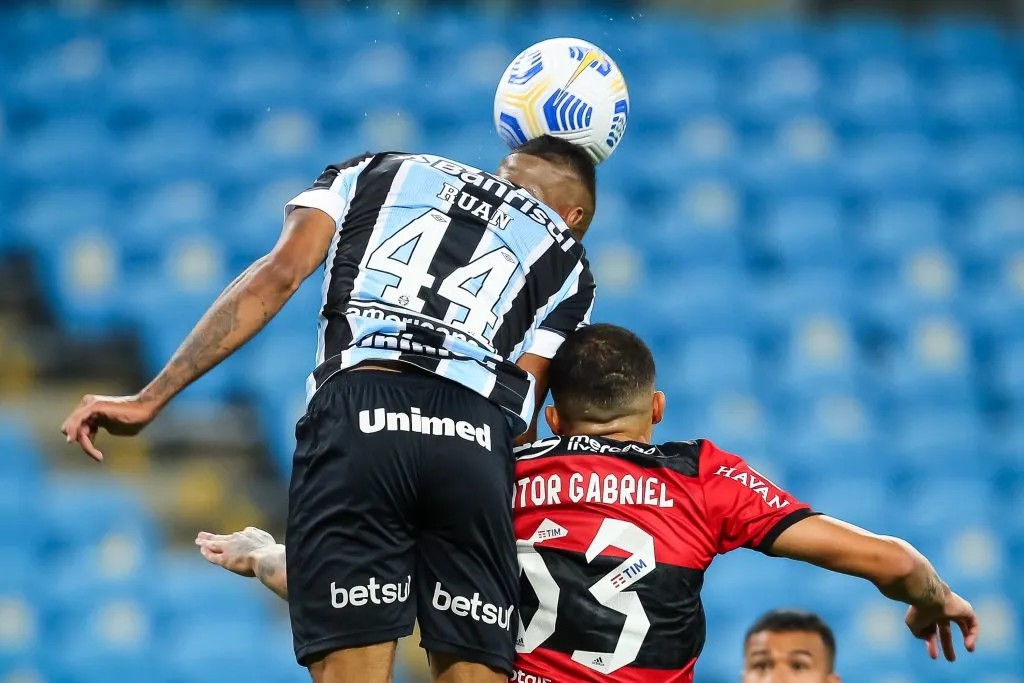 Ruan Grêmio Atléico-MG reencontro