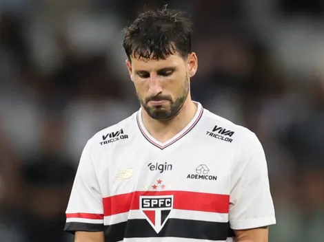 Calleri revela que estava fechado com o Atlético-MG antes de ir para o São Paulo