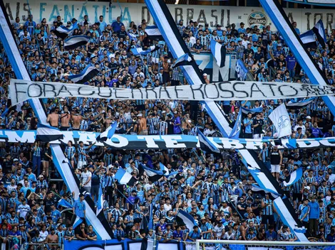 Grêmio aposta na experiência de Balbuena e Marcos Rocha em negociações