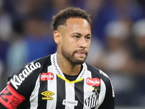 Neymar 'provoca' Phillippe Coutinho e projeta Santos x Vasco