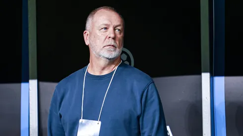 Mano Menezes, técnico do Grêmio. Foto: Maxi Franzoi/AGIF