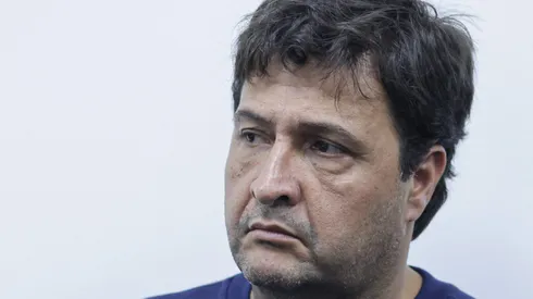 Alberto Guerra, presidente do Grêmio