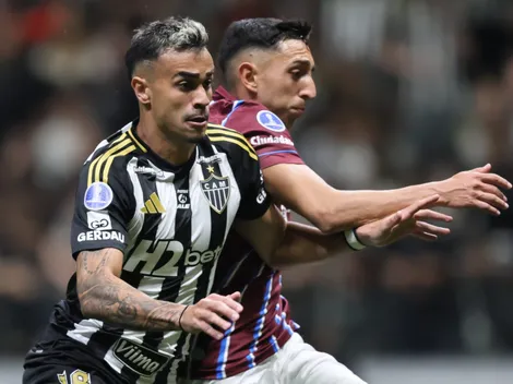 Reinier pode receber primeira chance na equipe titular do Atlético-MG