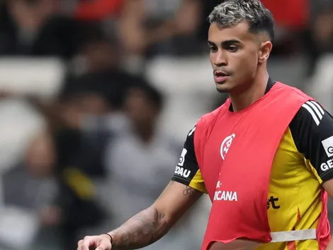 Reinier faz declaração nas redes sobre sua estreia no Atlético-MG