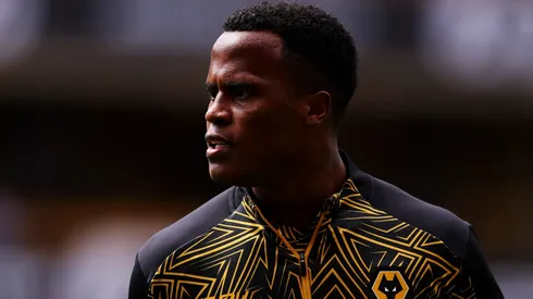 Jhon Arias começa no banco em estreia do Wolverhampton na Premier League. Foto: Jack Thomas/Getty Images