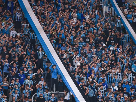 Torcida não aprova vinda de Erick Noriega para o Grêmio