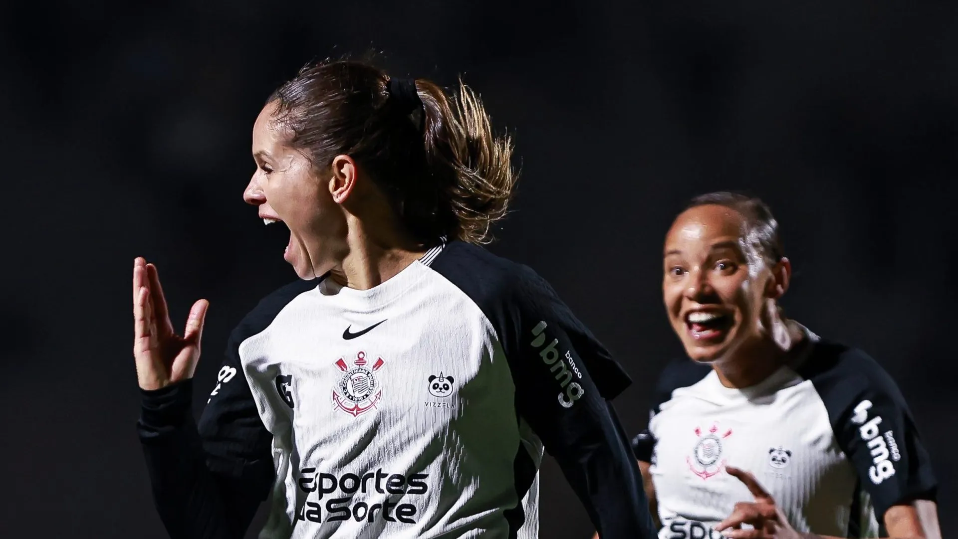 Corinthians Feminino 