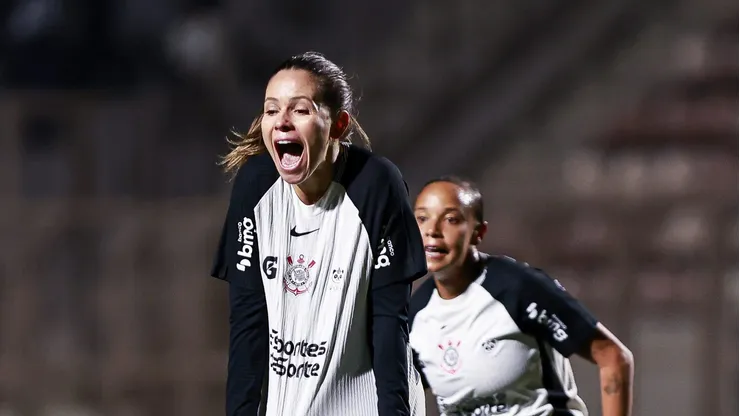 Corinthians Feminino (Créditos: Rebeca Reis/ Staff Images Woman/ CBF)